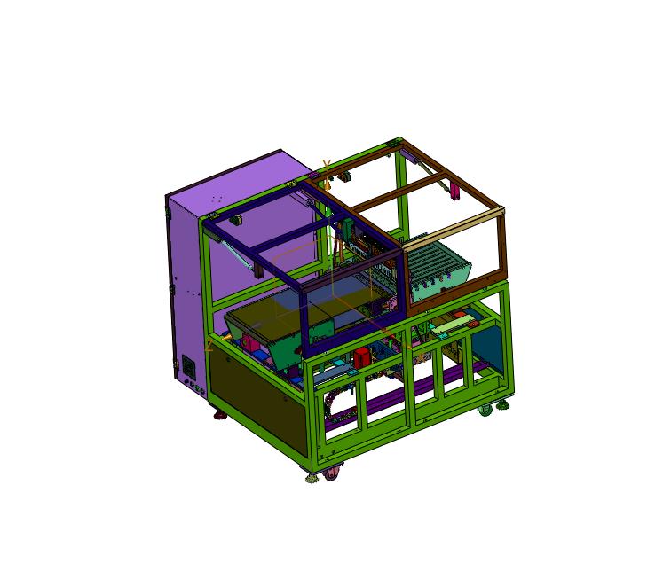 平面设计用塑封机