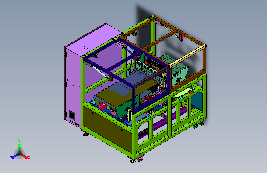 平面设计用塑封机