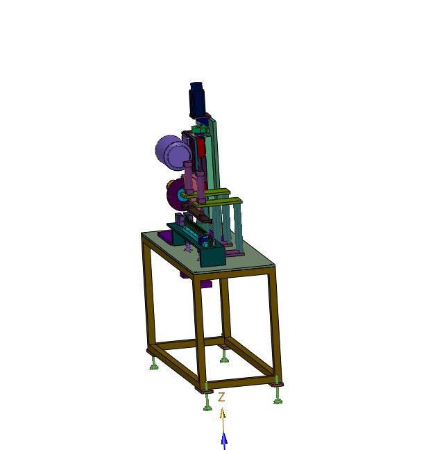 汽车密封条导槽切断装置