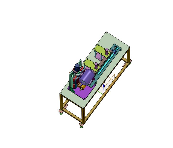 汽车密封条导槽切断装置