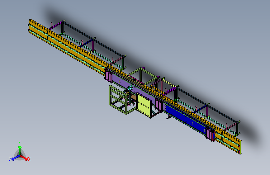 汽车油管表面喷码设备