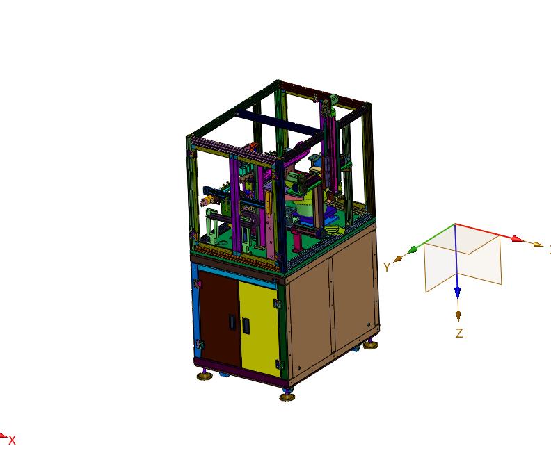 全自动电机换向器装配机