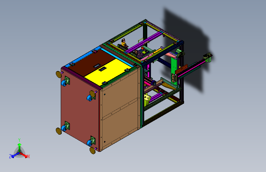 全自动电机换向器装配机