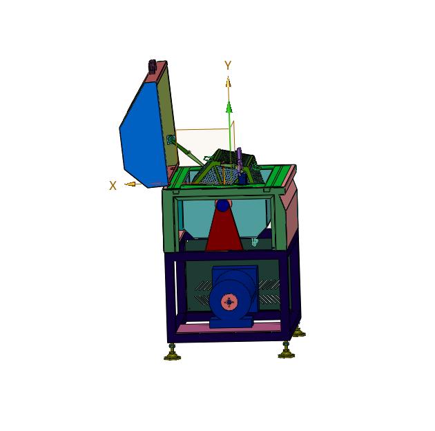 山芋地瓜去泥污洗涤机