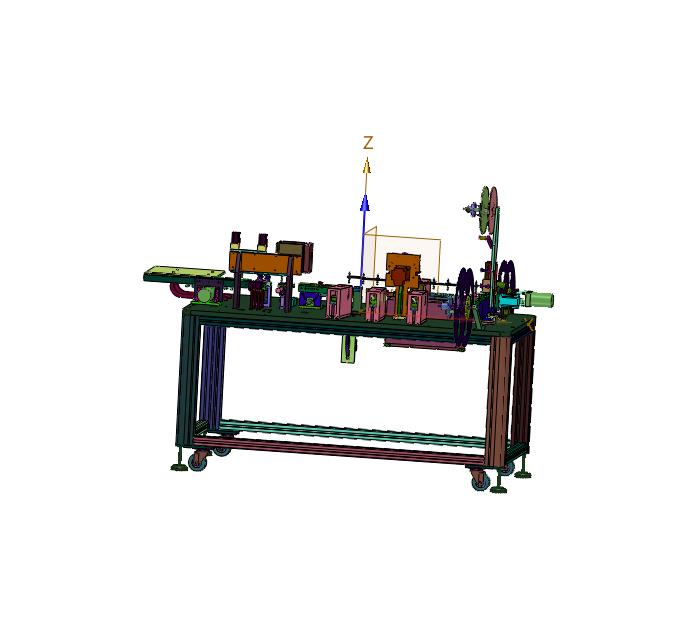 手机SIM卡封装设备