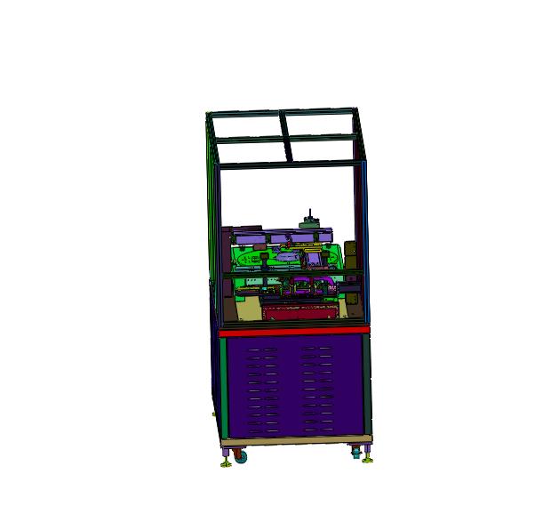 塑料加工的热融机械设备