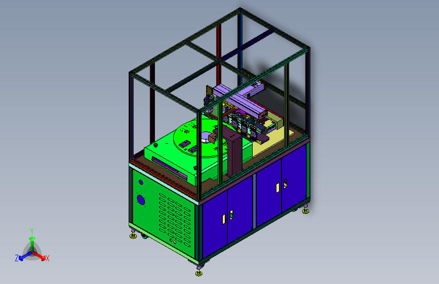 塑料加工的热融机械设备