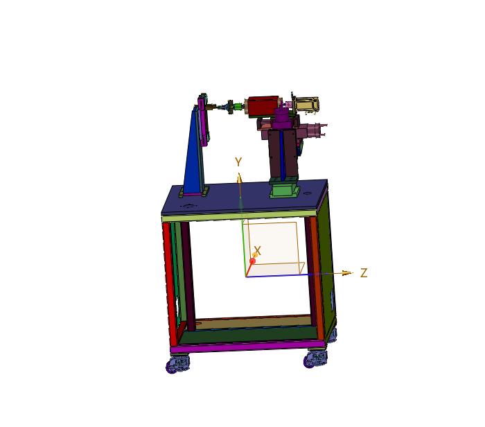 锁芯连续测试装置