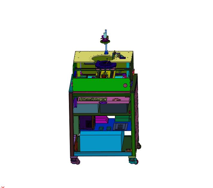 探针机构和电子元件检测装置