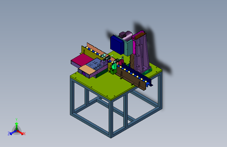 提高生产效率的外圆精车机
