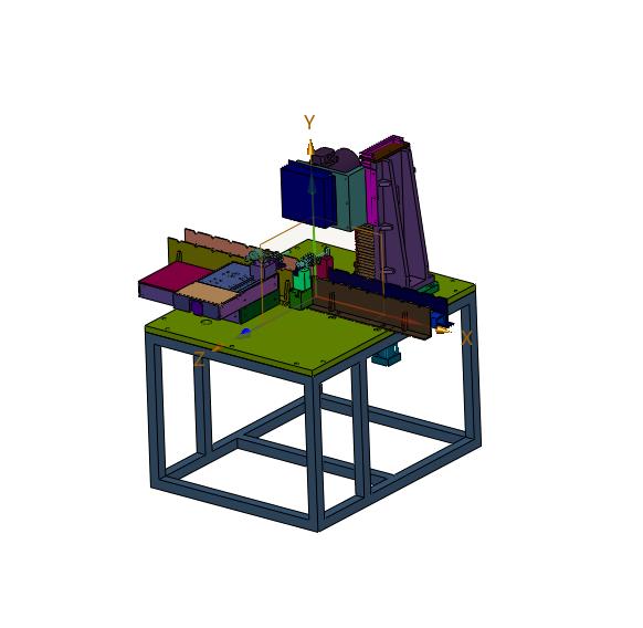 提高生产效率的外圆精车机