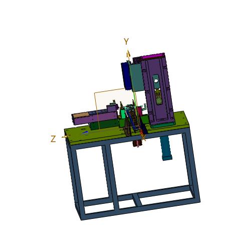 提高生产效率的外圆精车机