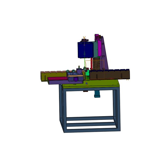 提高生产效率的外圆精车机
