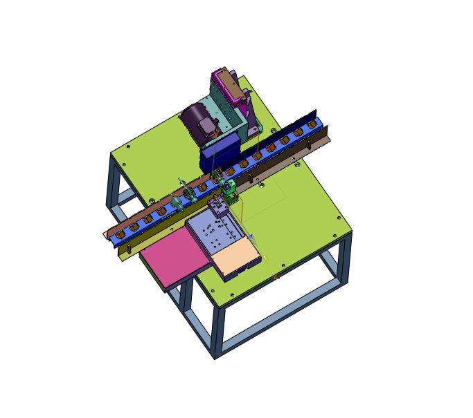 提高生产效率的外圆精车机
