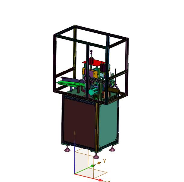 五金加工用油污清洗装置