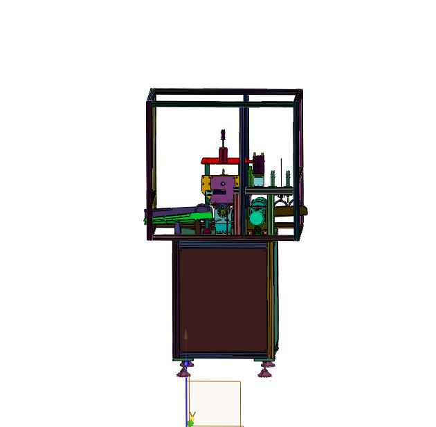五金加工用油污清洗装置