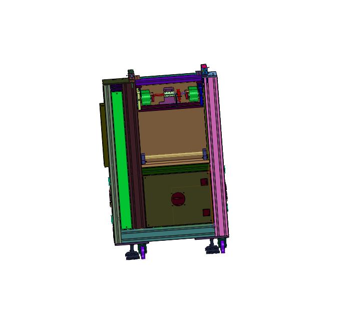 物料生产加工用输送升降机