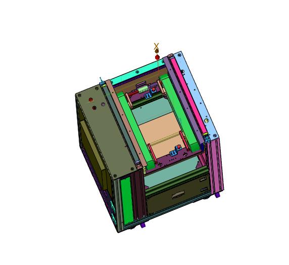 物料生产加工用输送升降机