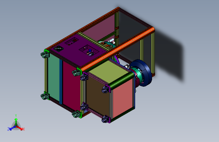 线阵CCD实现测试仪器