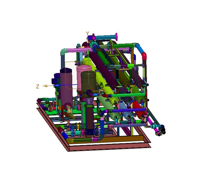应急饮用水净化设备