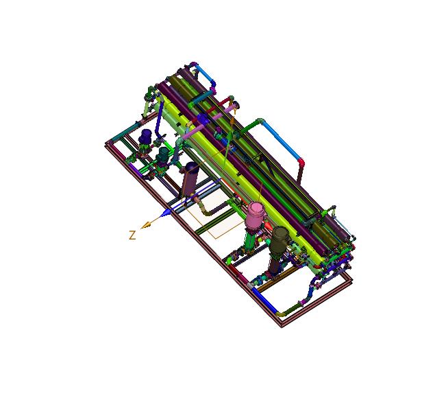 应急饮用水净化设备