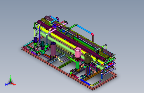 应急饮用水净化设备