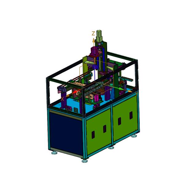 应用于轻触开关装配的装置