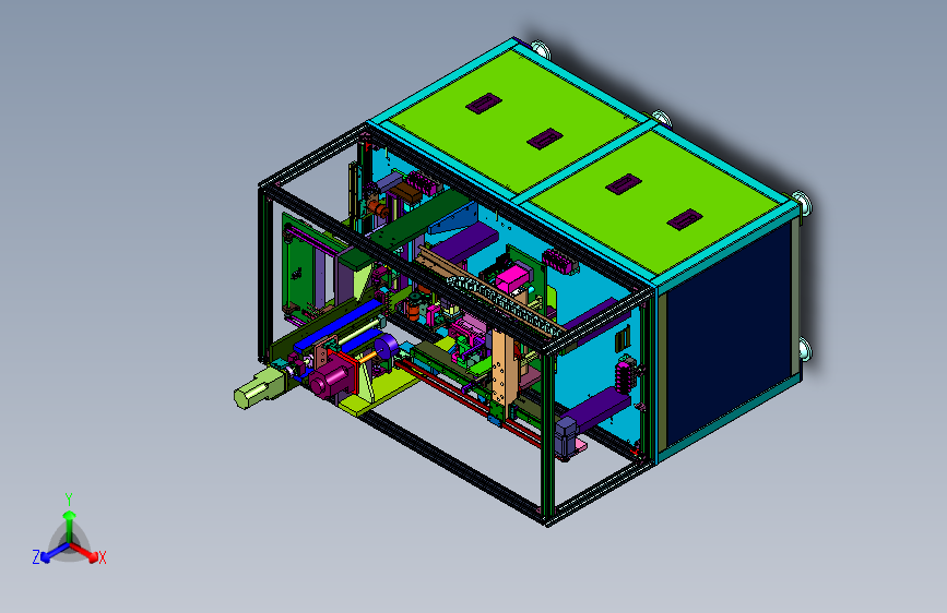 应用于轻触开关装配的装置