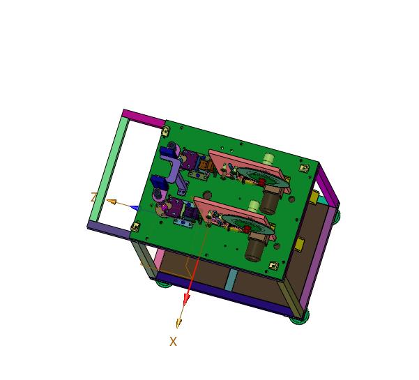 用于木制品加工的打磨机