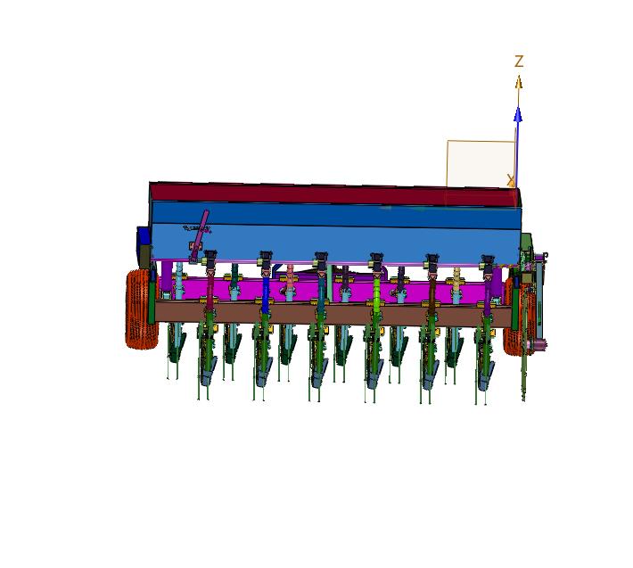 育苗用种子播种机