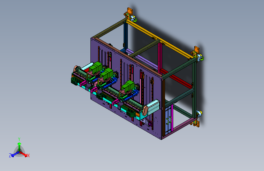 智能手表加工的热压机