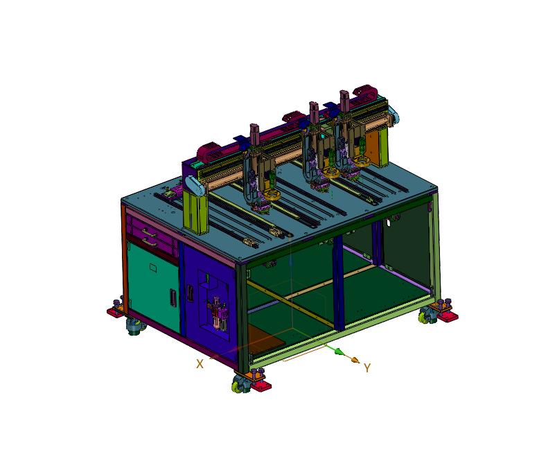 智能手环热压装置