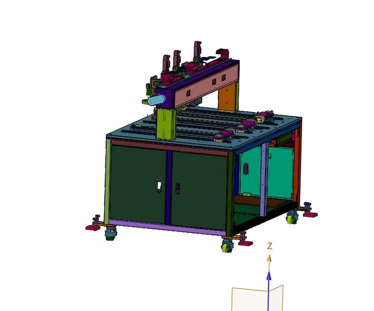 智能手环热压装置