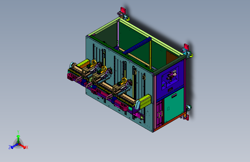 智能手环热压装置