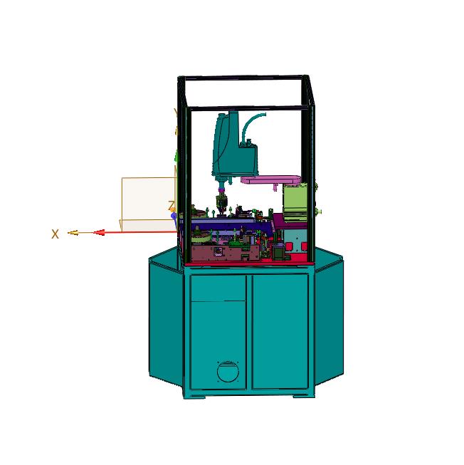 智能贴标机及贴标机械手