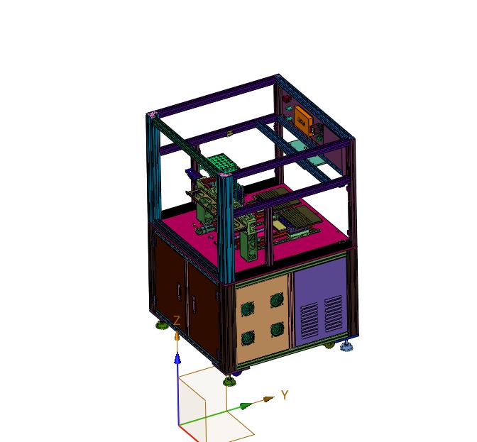 主板的自动生成设备