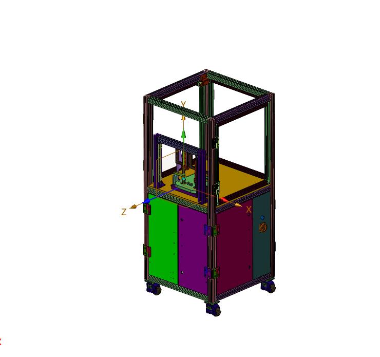 自动化二氧化碳清洗设备