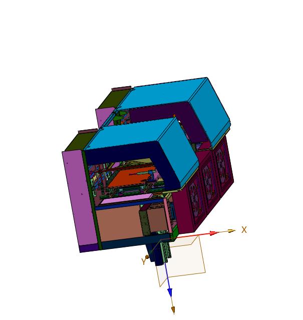 自动升降放线排线机