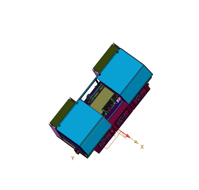 自动升降放线排线机