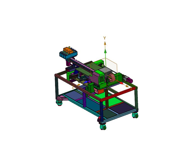 组装式喷墨打印机