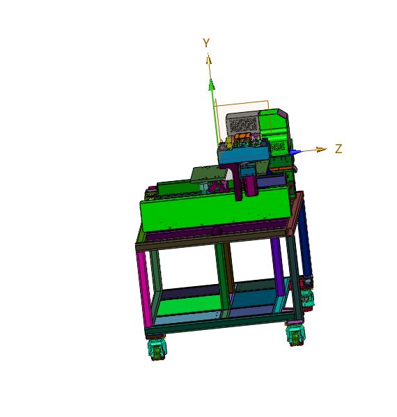 组装式喷墨打印机