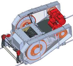 初级破碎机 CR810-08-10