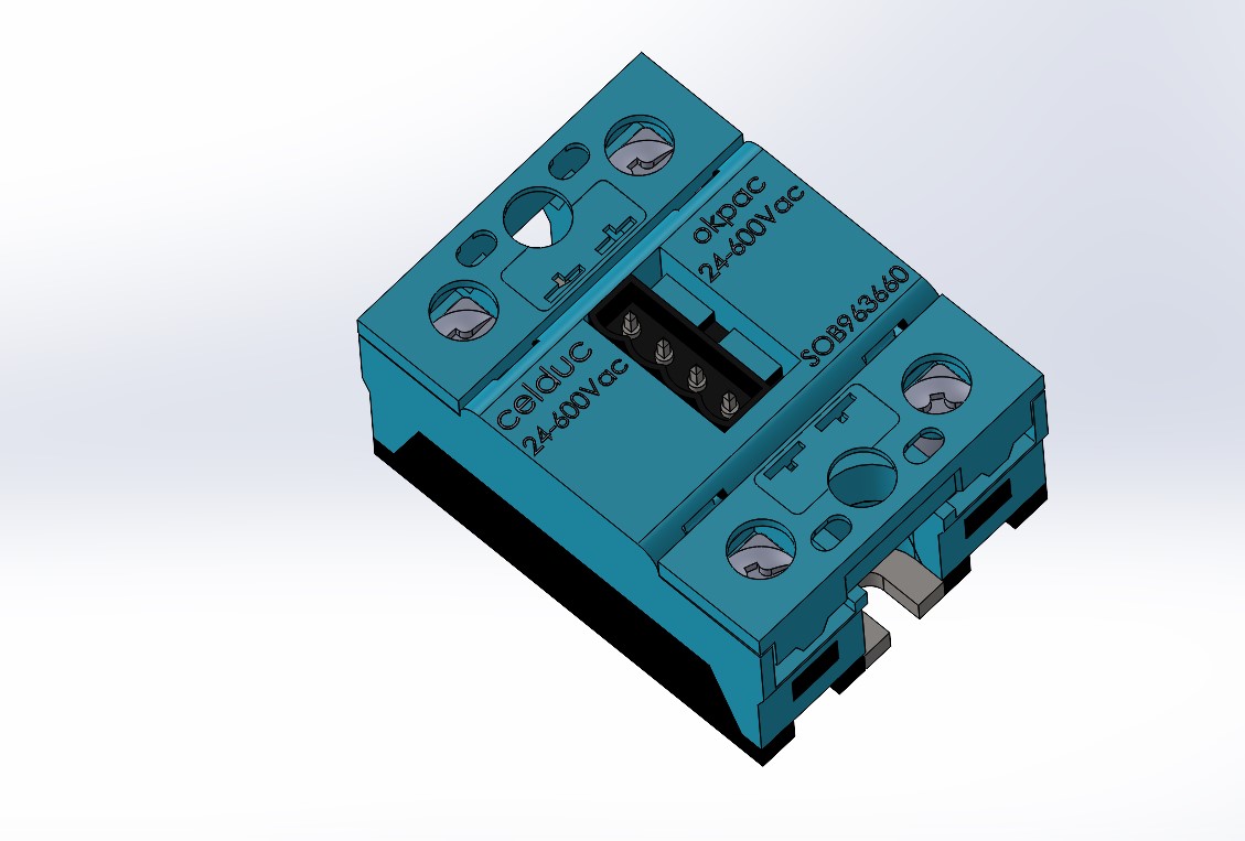 赛尔杜克SSR继电器