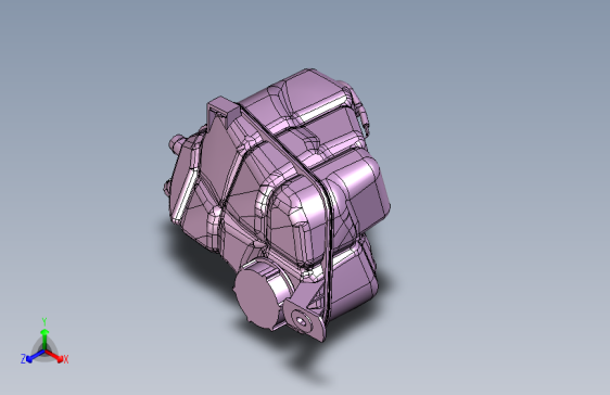 沃尔沃-XC60-底盘-1300