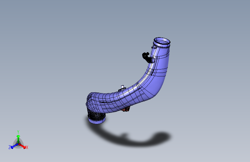 沃尔沃-XC60-底盘-1132