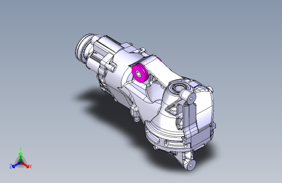沃尔沃-XC60-底盘-2200
