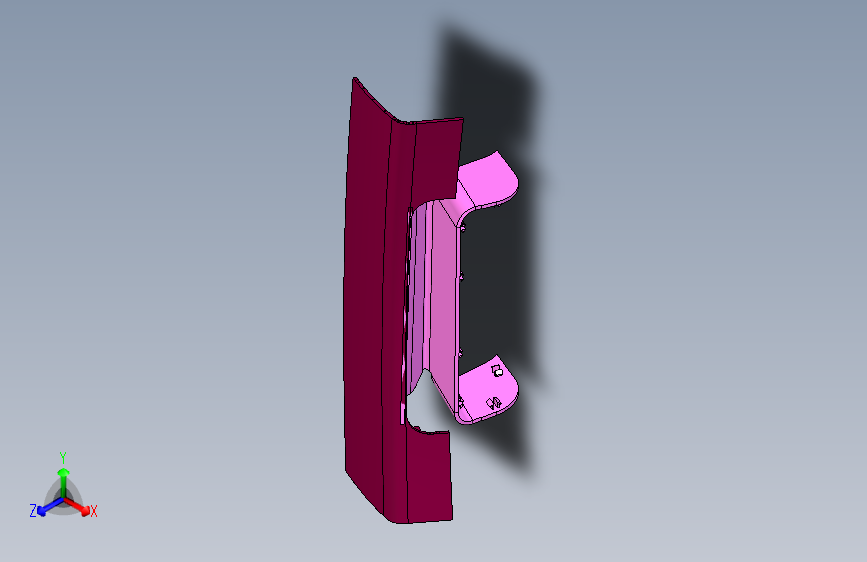 沃尔沃-XC60-仪表板-5306400XKU00A