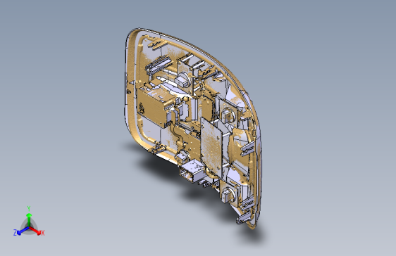 沃尔沃-XC60-电器-4124
