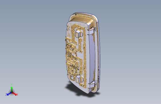 沃尔沃-XC60-电器-4123