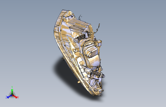 沃尔沃-XC60-电器-4121